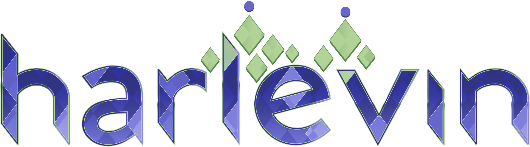harlevin logo